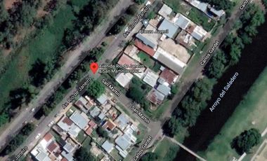 Casa venta -2 dormitorios-1 baño- 58mts2 cubiertos  - Berisso