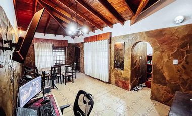 Casa venta -2 dormitorios-1 baño- 58mts2 cubiertos  - Berisso