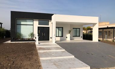 Casa en LAGOS DE CANNING