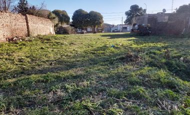 Terreno en  Bombal