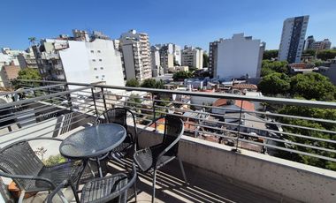 ALQUILER 2 ambientes en VILLA URQUIZA