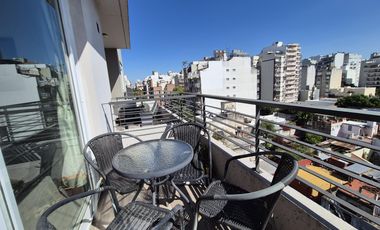ALQUILER 2 ambientes en VILLA URQUIZA
