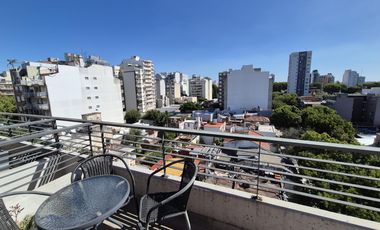 ALQUILER 2 ambientes en VILLA URQUIZA