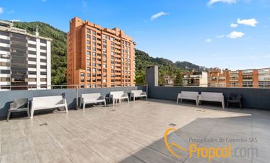 VENTA OFICINA PARA INVERSIONISTAS, CHICO RESERVADO, BOGOTA