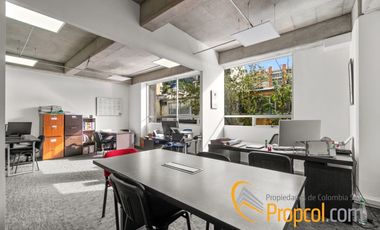 VENTA OFICINA PARA INVERSIONISTAS, CHICO RESERVADO, BOGOTA