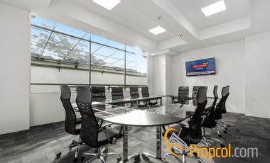 VENTA OFICINA PARA INVERSIONISTAS, CHICO RESERVADO, BOGOTA