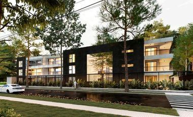 Departamentos en Venta a estrenar en Parque Leloir - GUEMES I