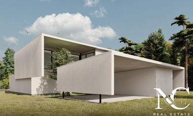 Casa en venta en Costa Esmeralda a estrenar