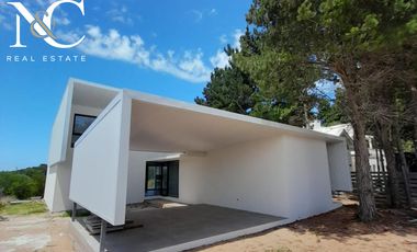 Casa en venta en Costa Esmeralda a estrenar