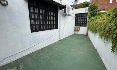 Alquiler oficina amoblada con patio exclusivo - San Luis 1900 Rosario