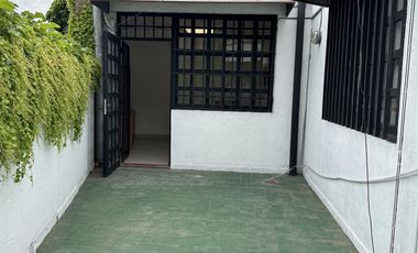 Alquiler oficina amoblada con patio exclusivo - San Luis 1900 Rosario