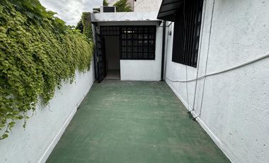 Alquiler oficina amoblada con patio exclusivo - San Luis 1900 Rosario