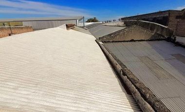 Enorme Galpón de 2 módulos