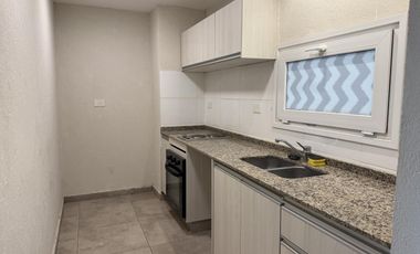 Departamento Monoambiente  en Alquiler  Campus Vista  Pilar PB con patio y parrilla