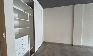 Departamento Monoambiente  en Alquiler  Campus Vista  Pilar PB con patio y parrilla
