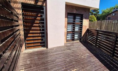 DUPLEX EN VENTA 3 1/2AMB - COSTA AZUL - SAN BERNARDO -  COSTA ATLANTICA