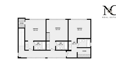 Casa en  venta en Costa Esmeralda