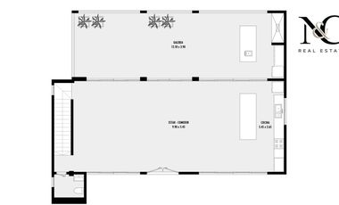 Casa en  venta en Costa Esmeralda