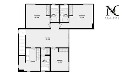 Casa en  venta en Costa Esmeralda