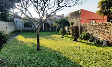 CASA / CHALET - Quilmes