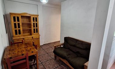 Departamento en Venta en Mar de Ajo - 2 Ambientes, Frente al mar.