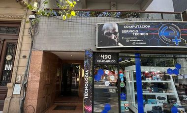Venta Oficina - Chacabuco N° 490 - 110 mts C/ Patio - B° Nueva Córdoba