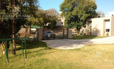 Alquiler casa 4 dormitorios - Mendiolaza - La Serena.