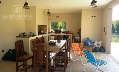 Alquiler casa 4 dormitorios - Mendiolaza - La Serena.