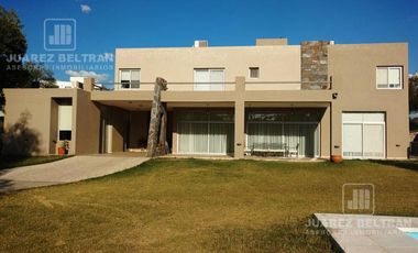 Alquiler casa 4 dormitorios - Mendiolaza - La Serena.