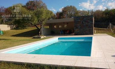 Alquiler casa 4 dormitorios - Mendiolaza - La Serena.