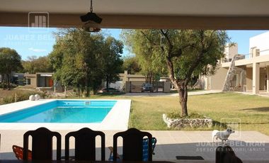 Alquiler casa 4 dormitorios - Mendiolaza - La Serena.