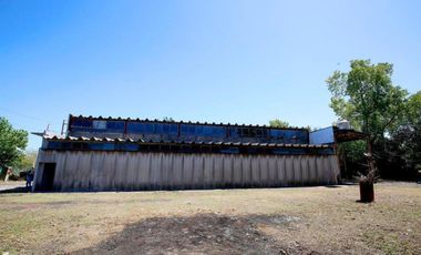 Depósito en venta - Galpón - Oficina - 4.200Mts2 - La Plata