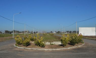 VENTA - LOTE DE 250M2 AVENIDA - BARRIO ABIERTO RESIDENCIAL - ALVEAR