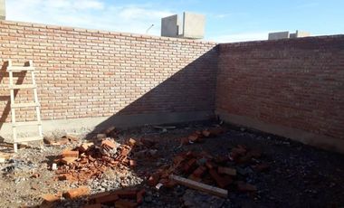 PROYECTO EN CURSO- CASAS DOS DORM