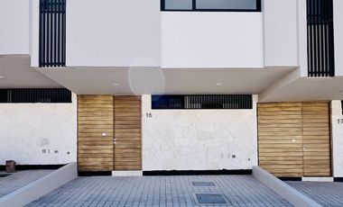Casa en Huma Zibata con Acabados de Alta Gama