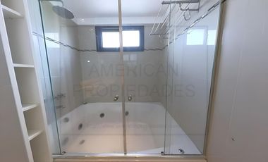 Venta 4 dormitorios triplex Parrilla Quincho Terraza Hidromasaje Sauna 3 cocheras Barrancas de Belgrano
