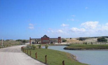 LOTE EN PUNTA MEDANOS, PUEBLO MARÍTIMO