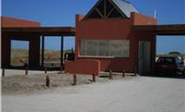 LOTE EN PUNTA MEDANOS, PUEBLO MARÍTIMO