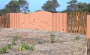 LOTE EN PUNTA MEDANOS, PUEBLO MARÍTIMO