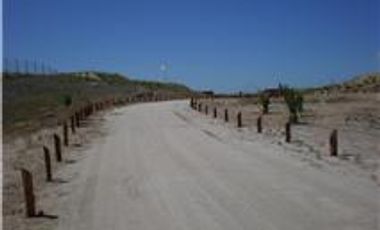LOTE EN PUNTA MEDANOS, PUEBLO MARÍTIMO
