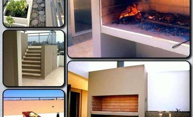Departamento de tres  dormitorios en venta, Balcón,  Zona Norte