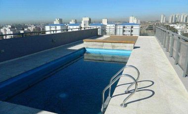 Departamento de tres  dormitorios en venta, Balcón,  Zona Norte