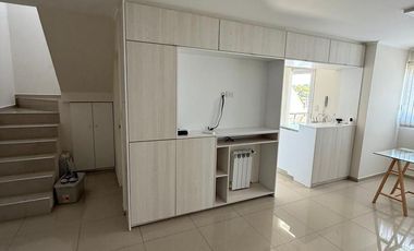 Departamento de tres  dormitorios en venta, Balcón,  Zona Norte