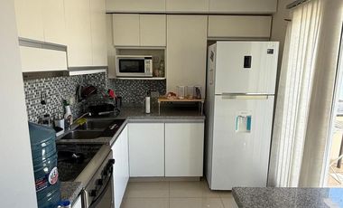 Departamento de tres  dormitorios en venta, Balcón,  Zona Norte