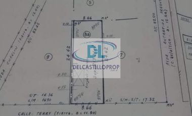Casa retasada en venta en San Fernado oportunidad