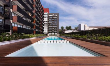 Departamento en  alquiler en Palermo Hollywood