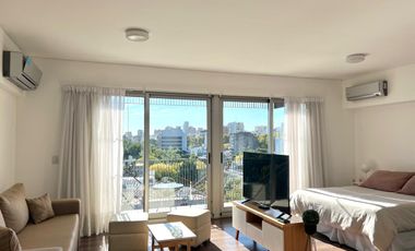 Departamento en  alquiler en Palermo Hollywood