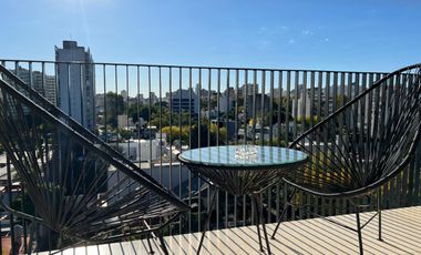 Departamento en  alquiler en Palermo Hollywood
