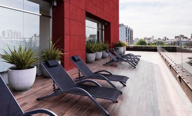 Departamento en  alquiler en Palermo Hollywood