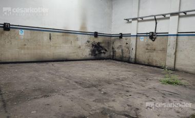 Depósito en Remedios De Escalada